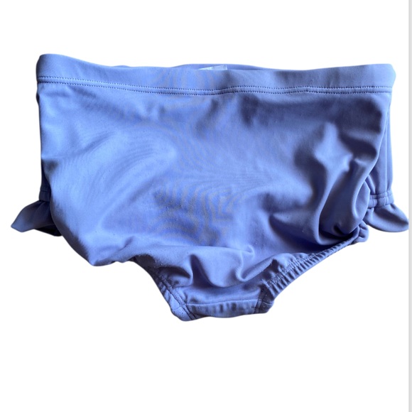 Hanna Andersson Disney Collection Princess Tiana Two Piece Swimsuit Size 6-7 - Picture 6 of 13